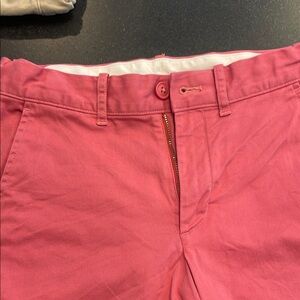 Crewcuts Boys “Nantucket Red” Cotton Bottoms with Soft Fabric